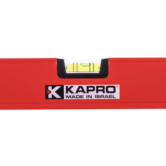 Уровень Kapro Genesis Plumbsite 200 см 2 глазка - фото 3