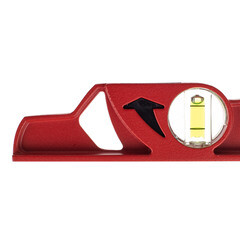 Уровень для плиточника Kapro Shark Plumbsite 60 см 2 глазка - фото 5