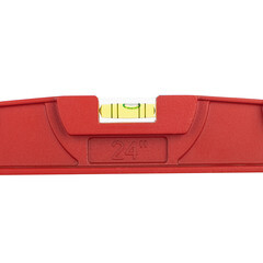 Уровень для плиточника Kapro Shark Plumbsite 60 см 2 глазка - фото 4