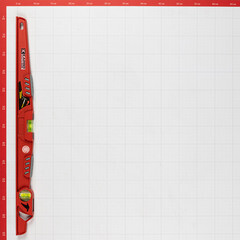 Уровень для плиточника Kapro Shark Plumbsite 60 см 2 глазка - фото 3