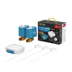 Изображение товара Система контроля протечки воды Stahlmann Base 1/2 240 В (2287301)