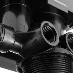 Автоматический блок управления фильтром Гейзер Про 39165 для холодной воды - фото 4