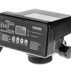 Автоматический блок управления фильтром Гейзер Про 39165 для холодной воды - фото 6