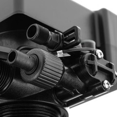 Автоматический блок управления фильтром Гейзер Про 39163 для холодной воды - фото 9