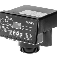 Автоматический блок управления фильтром Гейзер Про 39163 для холодной воды - фото 4