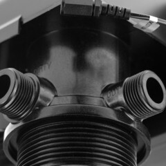 Автоматический блок управления фильтром Гейзер Про 39166 для холодной воды - фото 10