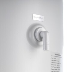 Корпус фильтра Гейзер Cabinet Aquachif WS для холодной воды - фото 2