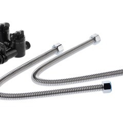 Корпус фильтра Гейзер Cabinet Aquachif WS для холодной воды - фото 4