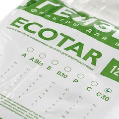 Засыпка фильтра Гейзер Экотар С30 для холодной воды 12 л - фото 2