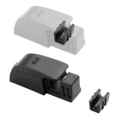 Щетка стеклоочистителя бескаркасная 380 мм мультиадаптерная DSV - фото 15