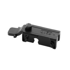 Щетка стеклоочистителя бескаркасная 380 мм мультиадаптерная DSV - фото 14