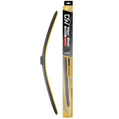 Щетка стеклоочистителя бескаркасная 650 мм мультиадаптерная DSV - фото 17