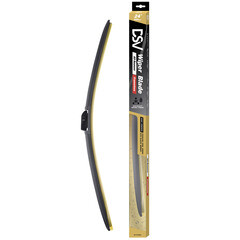 Щетка стеклоочистителя бескаркасная 600 мм мультиадаптерная DSV - фото 17