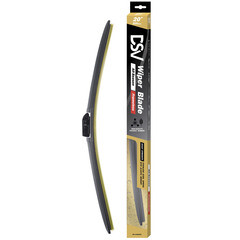 Щетка стеклоочистителя бескаркасная 500 мм мультиадаптерная DSV - фото 17