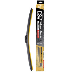 Щетка стеклоочистителя бескаркасная 380 мм мультиадаптерная DSV - фото 5