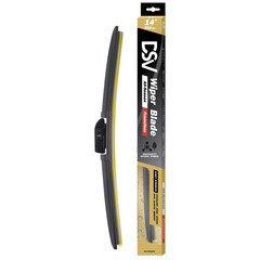 Щетка стеклоочистителя бескаркасная 350 мм мультиадаптерная DSV - фото 17