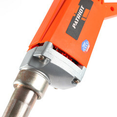 Вибратор электрический Patriot CV 100 1000 Вт d35 мм глубинный (130301100) - фото 9