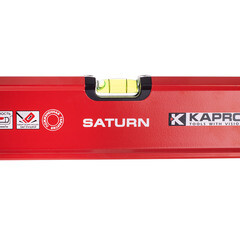 Уровень Kapro 987XL 80 см 3 глазка коробчатый - фото 5