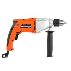 Дрель сетевая ударная Patriot FD 900h 1050 Вт ключевой патрон (120301466) - фото 11