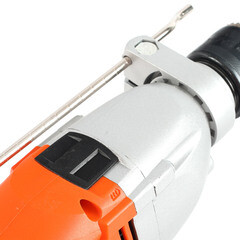 Дрель сетевая ударная Patriot FD 900h 1050 Вт ключевой патрон (120301466) - фото 4