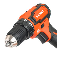 Дрель-шуруповерт аккумуляторная бесщеточная Patriot BR 207UES BL 18 В 2 Ач Li-Ion 2 АКБ и ЗУ (180301507) - фото 12