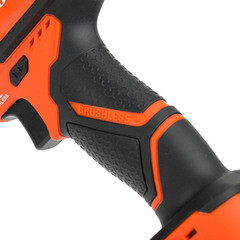 Дрель-шуруповерт аккумуляторная бесщеточная Patriot BR 207UES BL 18 В 2 Ач Li-Ion 2 АКБ и ЗУ (180301507) - фото 2