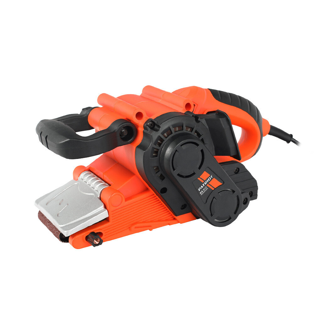 Изображение товара Ленточно-шлифовальная машина Patriot BS 810 800 Вт, 457х76 мм, сетевой