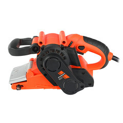 Шлифмашина ленточная электрическая Patriot BS 810 800 Вт 457х76 мм (110301500) - фото 8