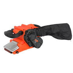 Шлифмашина ленточная электрическая Patriot BS 810 800 Вт 457х76 мм (110301500) - фото 7