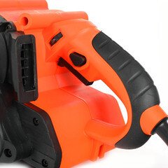 Шлифмашина ленточная электрическая Patriot BS 810 800 Вт 457х76 мм (110301500) - фото 6