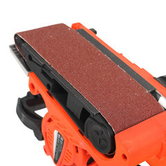 Шлифмашина ленточная электрическая Patriot BS 810 800 Вт 457х76 мм (110301500) - фото 3