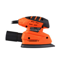 Шлифмашина вибрационная электрическая Patriot OS 100 130 Вт 80х140 мм (110301100) - фото 2