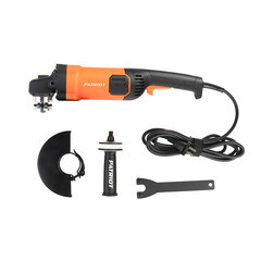 Шлифмашина угловая электрическая Patriot AG 230 2200 Вт d230 мм (110301245) - фото 7