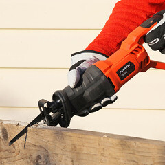 Пила сабельная электрическая Patriot Optima RS 606 710 Вт (110303606) - фото 3