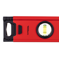 Уровень Kapro 987XL 100 см 3 глазка коробчатый - фото 5