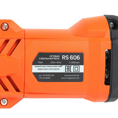 Пила сабельная электрическая Patriot Optima RS 606 710 Вт (110303606) - фото 6