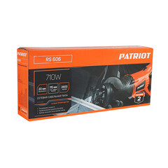 Пила сабельная электрическая Patriot Optima RS 606 710 Вт (110303606) - фото 4