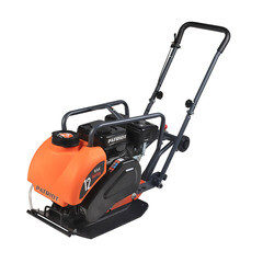 Виброплита бензиновая Patriot SVR-60T 550х370 мм 4100 Вт 6,5 л.с. (550123061) - фото 9