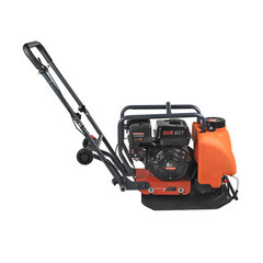 Виброплита бензиновая Patriot SVR-60T 550х370 мм 4100 Вт 6,5 л.с. (550123061) - фото 7