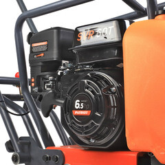 Виброплита бензиновая Patriot SVR-60T 550х370 мм 4100 Вт 6,5 л.с. (550123061) - фото 6