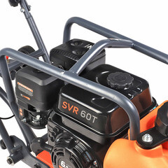 Виброплита бензиновая Patriot SVR-60T 550х370 мм 4100 Вт 6,5 л.с. (550123061) - фото 2