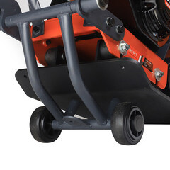 Виброплита бензиновая Patriot SVR-60T 550х370 мм 4100 Вт 6,5 л.с. (550123061) - фото 5