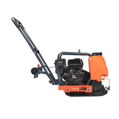 Виброплита бензиновая Patriot SVR-80T 550х480 мм 4100 Вт 6,5 л.с. (550123081) - фото 5