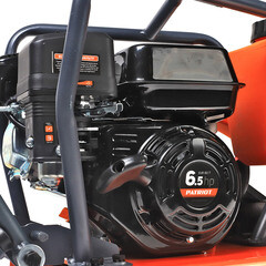 Виброплита бензиновая Patriot SVR-80T 550х480 мм 4100 Вт 6,5 л.с. (550123081) - фото 10