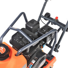 Виброплита бензиновая Patriot SVR-80T 550х480 мм 4100 Вт 6,5 л.с. (550123081) - фото 3