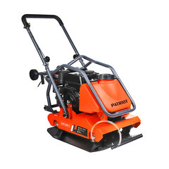 Виброплита бензиновая Patriot SVR-100T 610х400 мм 4781 Вт 6,5 л.с. (550123101) - фото 1