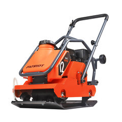 Виброплита бензиновая Patriot SVR-100T 610х400 мм 4781 Вт 6,5 л.с. (550123101) - фото 11