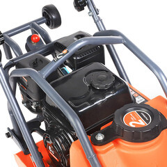 Виброплита бензиновая Patriot SVR-100T 610х400 мм 4781 Вт 6,5 л.с. (550123101) - фото 7