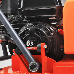 Виброплита бензиновая Patriot SVR-100T 610х400 мм 4781 Вт 6,5 л.с. (550123101) - фото 6