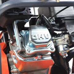 Виброплита бензиновая Patriot SVR-100T 610х400 мм 4781 Вт 6,5 л.с. (550123101) - фото 5